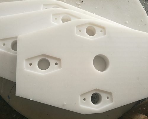 超高分子聚乙烯異型件-導(dǎo)軌